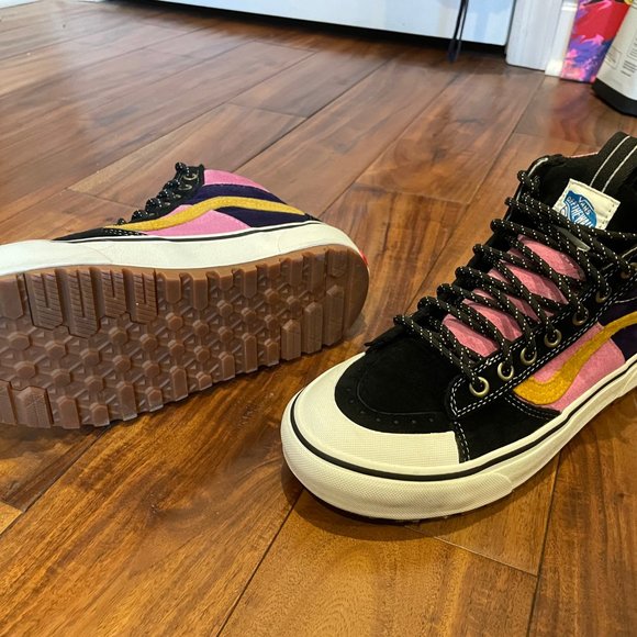 Vans Sk8-Hi MTE-2 Sneaker - Picture 4 of 4